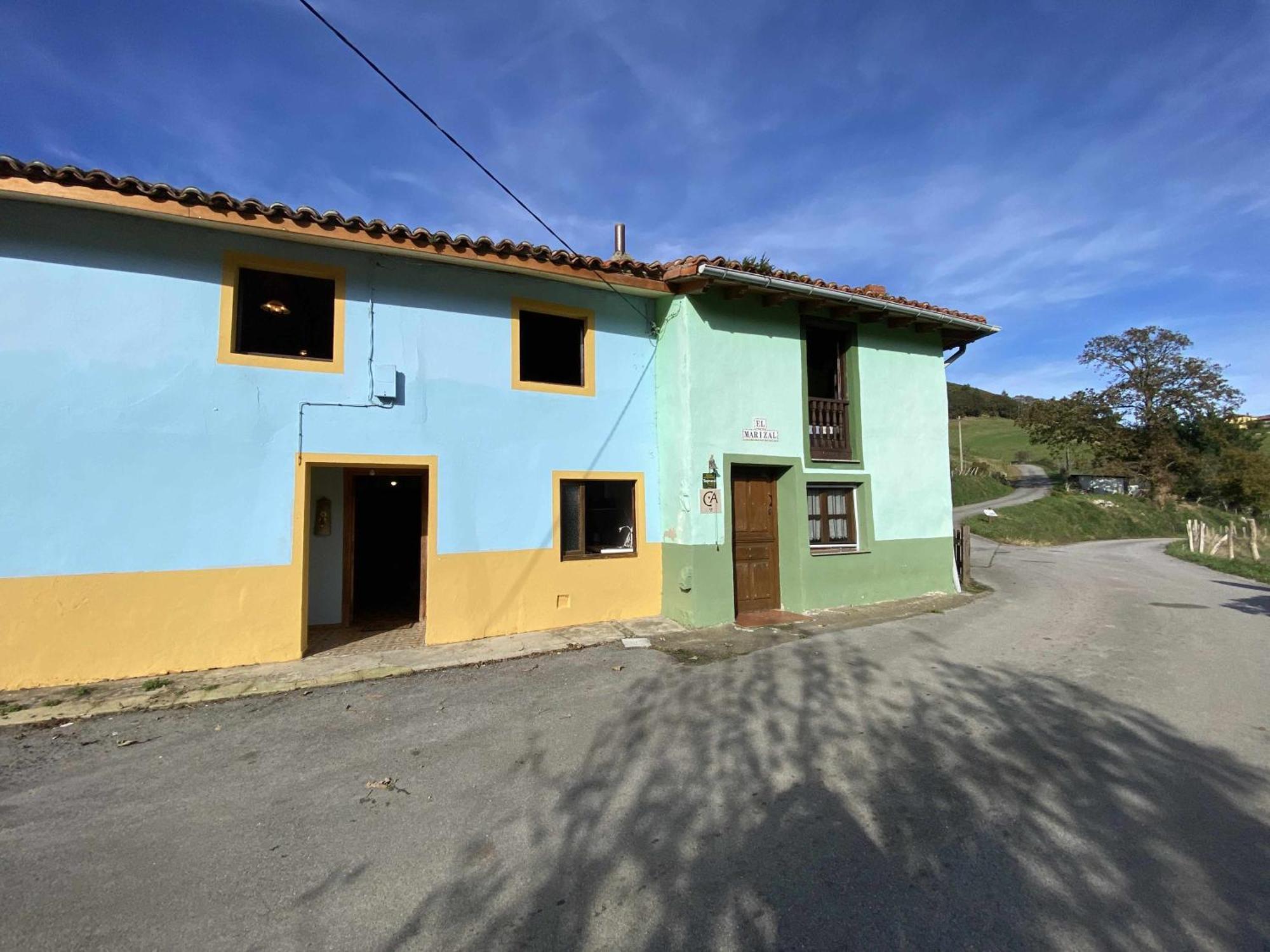 Casa El Marizal 2 Arriondas Extérieur photo